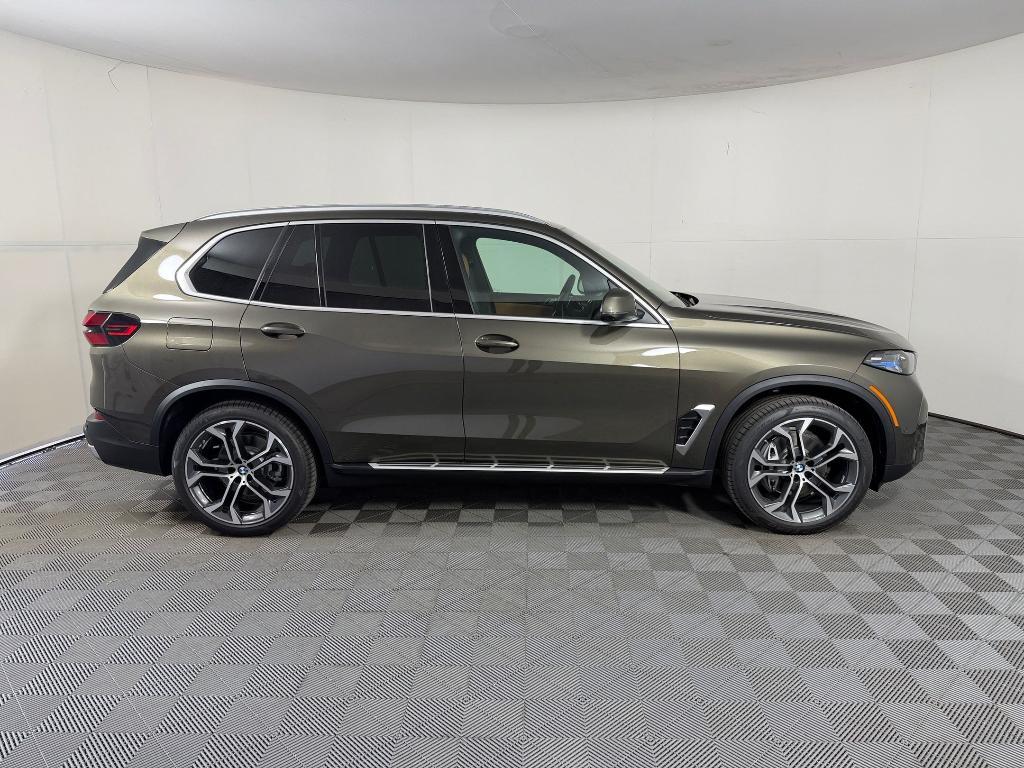 new 2026 BMW X5 car, priced at $79,940