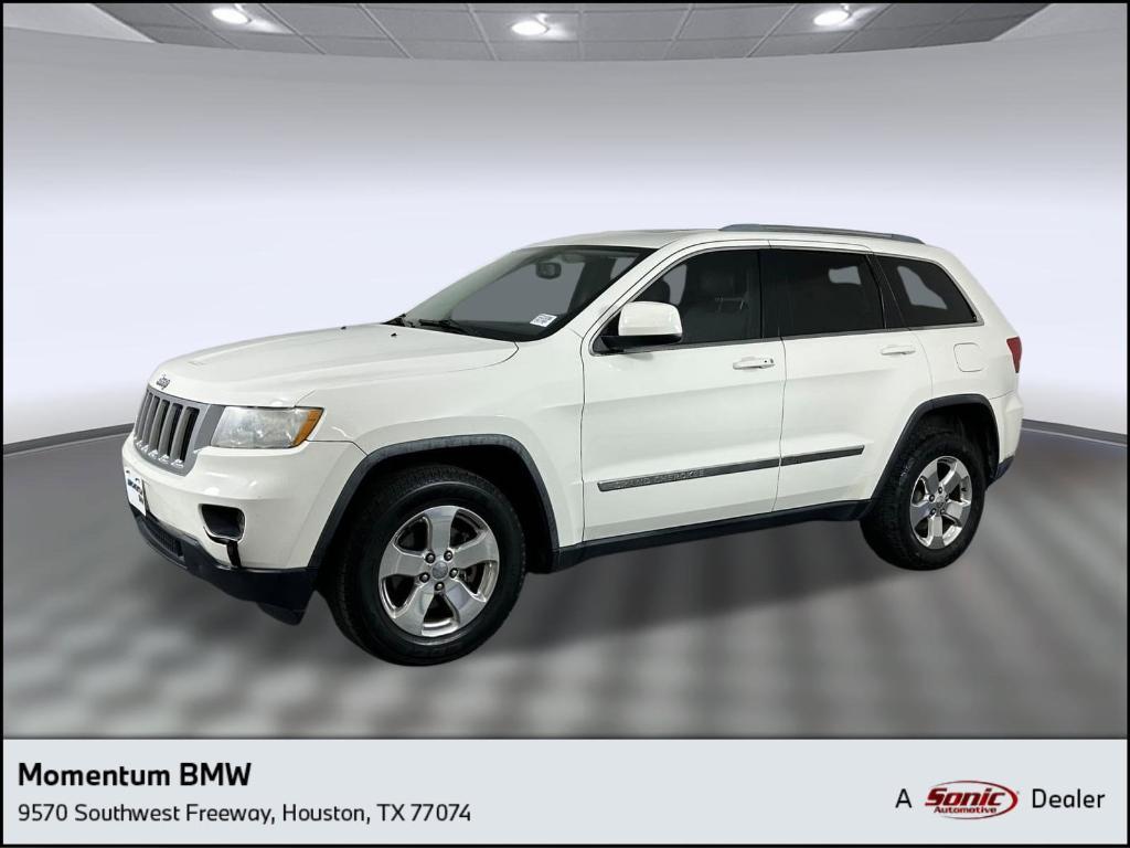 used 2012 Jeep Grand Cherokee car, priced at $7,198