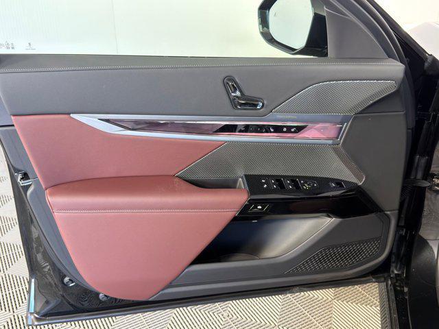 new 2026 BMW 740 car, priced at $125,015