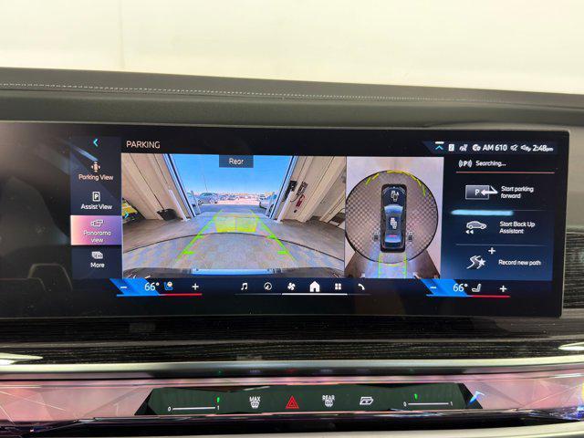 new 2026 BMW 740 car, priced at $125,015