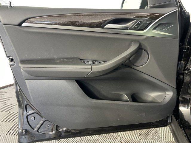 used 2024 BMW X3 car, priced at $52,825