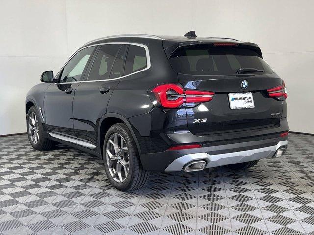 used 2024 BMW X3 car, priced at $52,825
