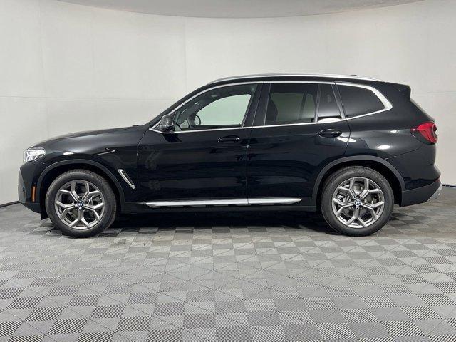 used 2024 BMW X3 car, priced at $52,825