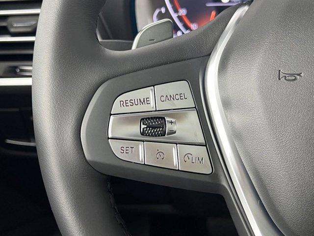 used 2024 BMW X3 car, priced at $52,825