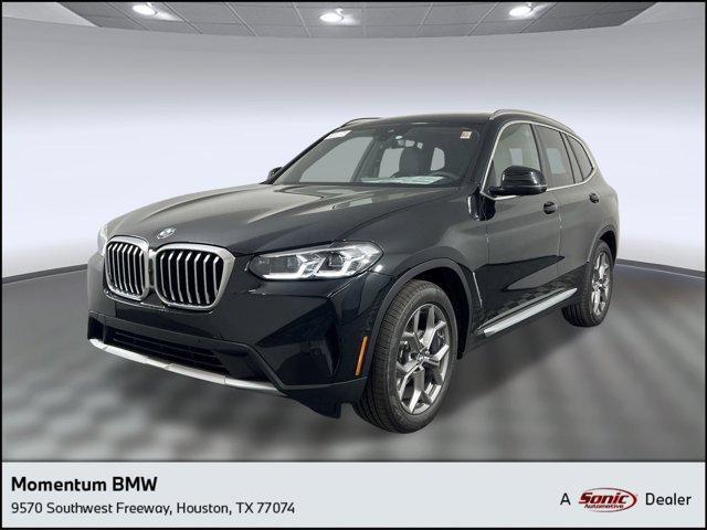 used 2024 BMW X3 car, priced at $40,995