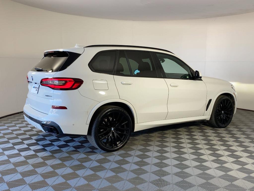 used 2022 BMW X5 car, priced at $30,798
