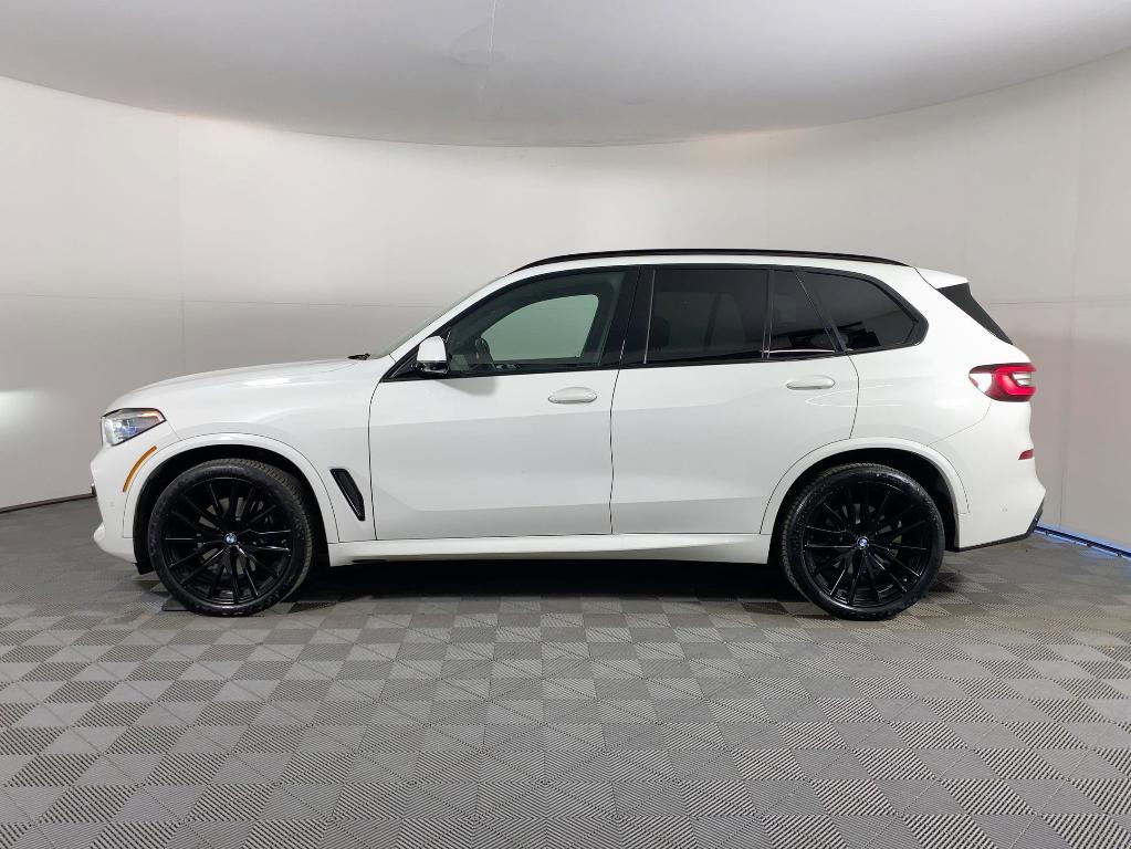 used 2022 BMW X5 car, priced at $30,798