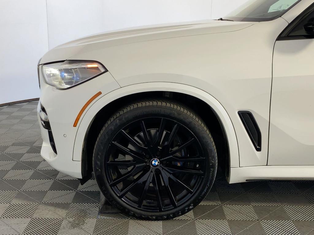 used 2022 BMW X5 car, priced at $30,798