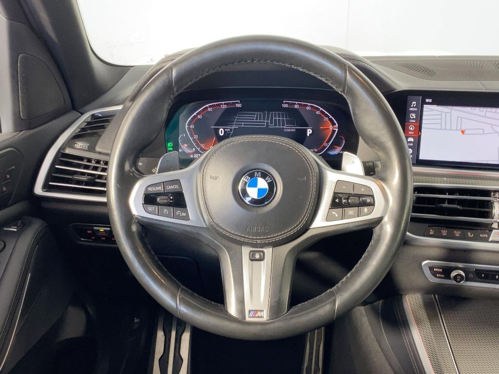 used 2022 BMW X5 car, priced at $30,798