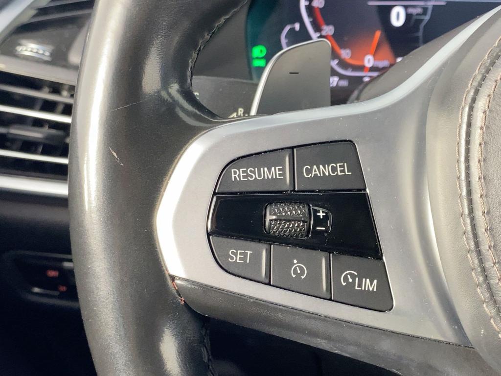 used 2022 BMW X5 car, priced at $30,798