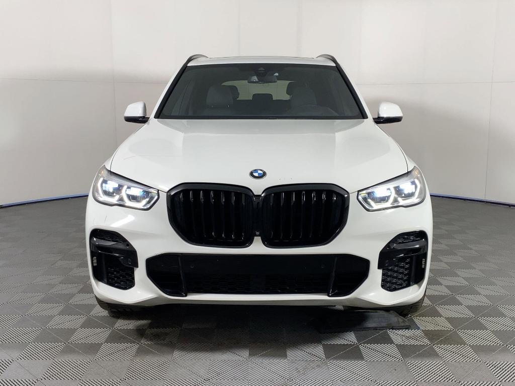 used 2022 BMW X5 car, priced at $30,798