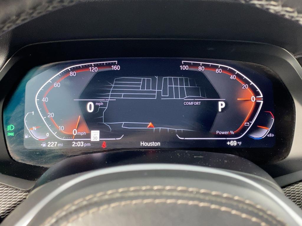 used 2022 BMW X5 car, priced at $30,798