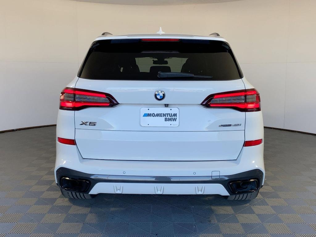 used 2022 BMW X5 car, priced at $30,798