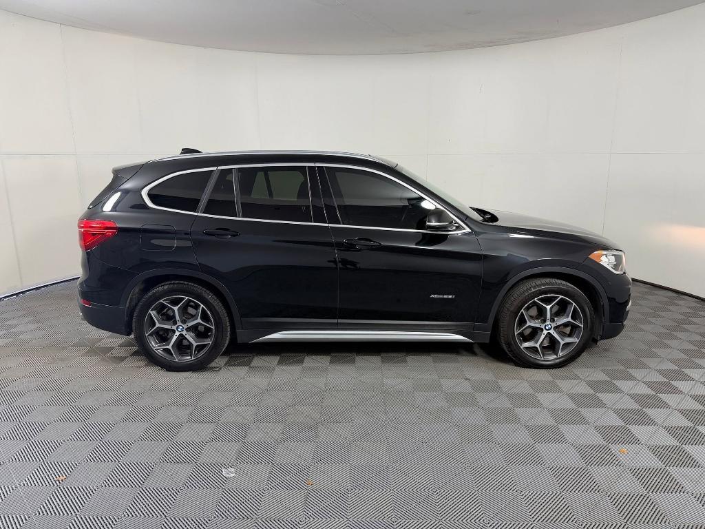 used 2018 BMW X1 car, priced at $13,224