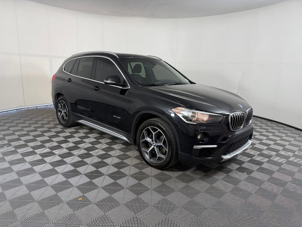 used 2018 BMW X1 car, priced at $13,224