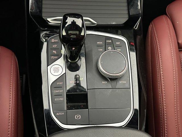 used 2023 BMW X3 car, priced at $33,999