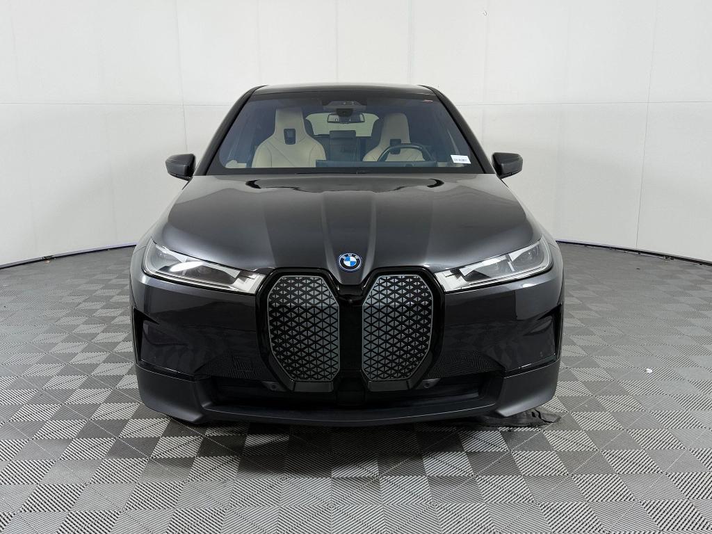 used 2024 BMW iX car, priced at $53,224
