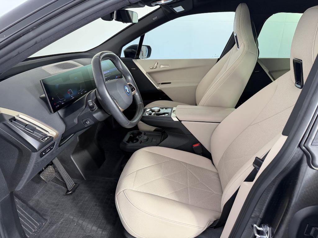 used 2024 BMW iX car, priced at $53,224