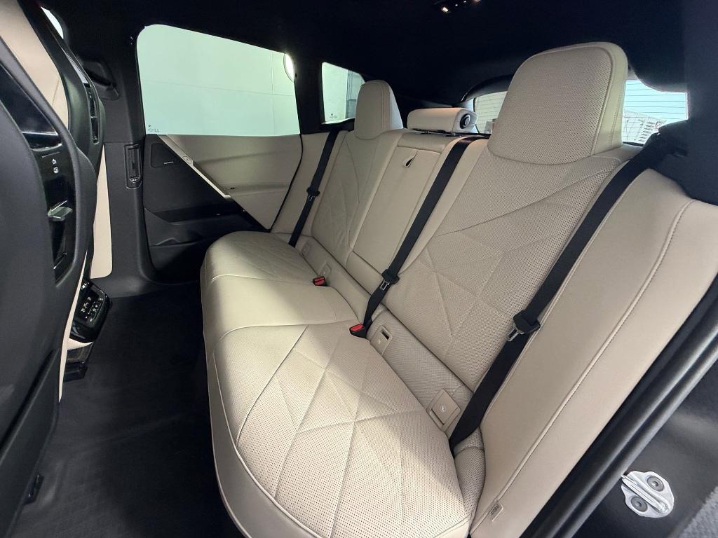 used 2024 BMW iX car, priced at $53,224