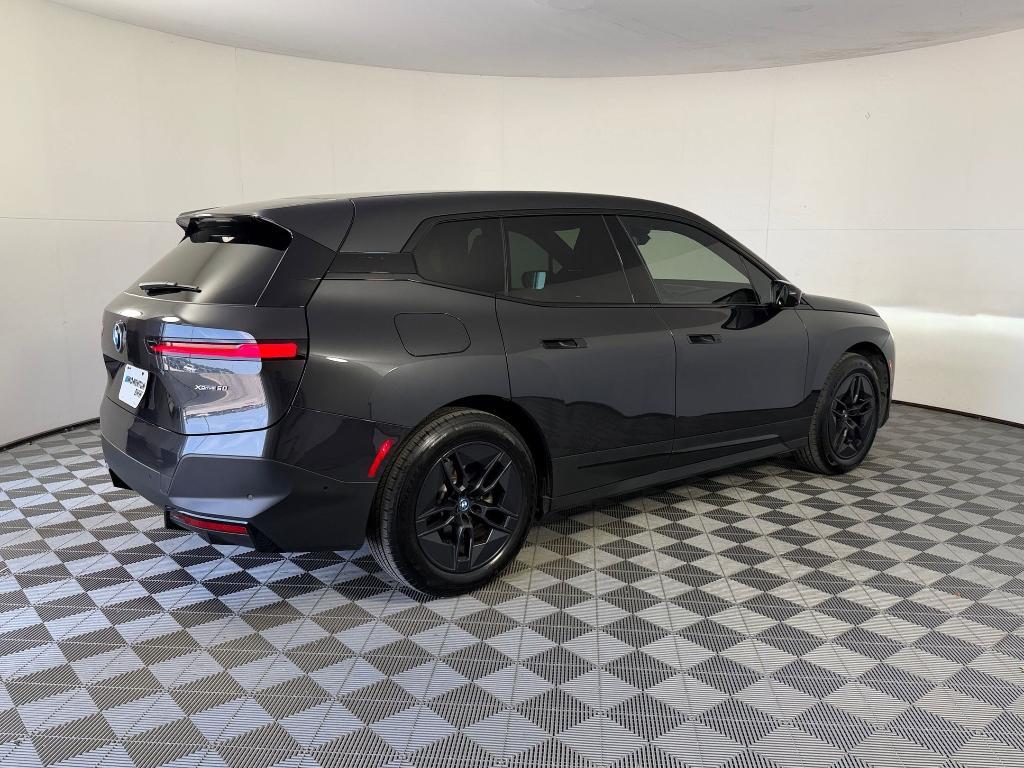 used 2024 BMW iX car, priced at $53,224
