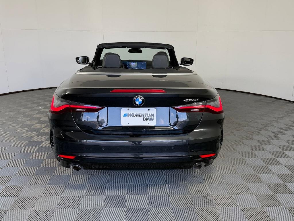 used 2025 BMW 430 car, priced at $42,224