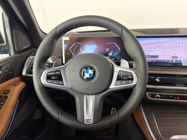 new 2026 BMW X5 car, priced at $81,200