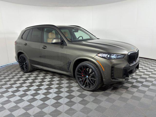 new 2026 BMW X5 car, priced at $81,200