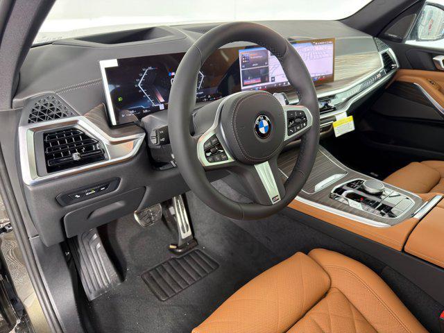 new 2026 BMW X5 car, priced at $81,200