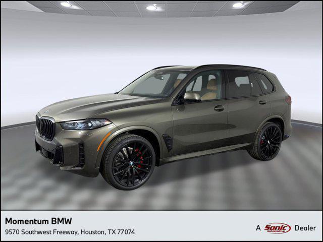 new 2026 BMW X5 car, priced at $81,200