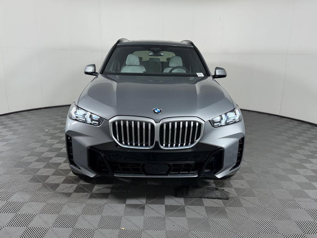 new 2026 BMW X5 car, priced at $85,075