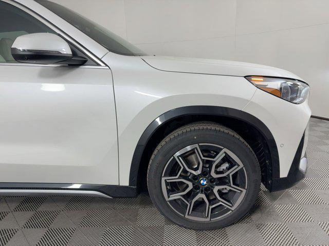 new 2026 BMW X1 car, priced at $49,050