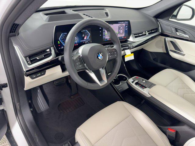 new 2026 BMW X1 car, priced at $49,050