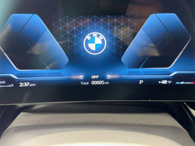 new 2026 BMW X1 car, priced at $49,050