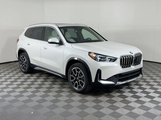 new 2026 BMW X1 car, priced at $49,050
