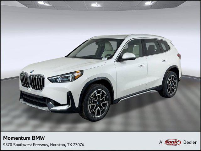 new 2026 BMW X1 car, priced at $49,050