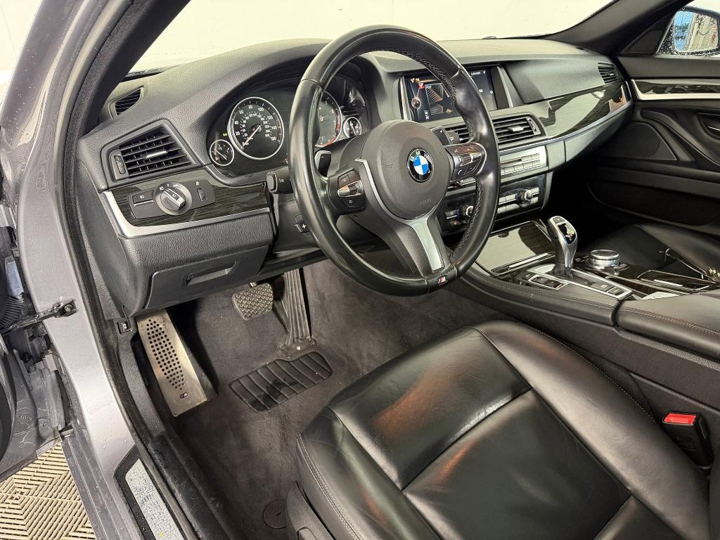 used 2016 BMW 535 car, priced at $18,224