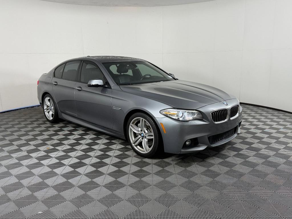 used 2016 BMW 535 car, priced at $18,224