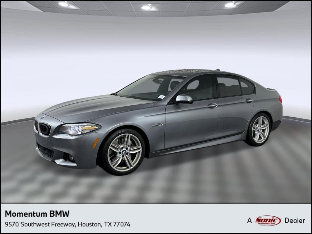 used 2016 BMW 535 car, priced at $18,224