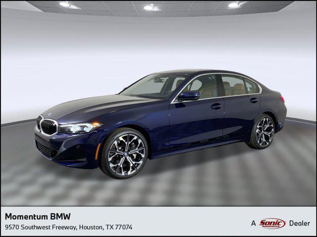 used 2026 BMW 330 car, priced at $53,291