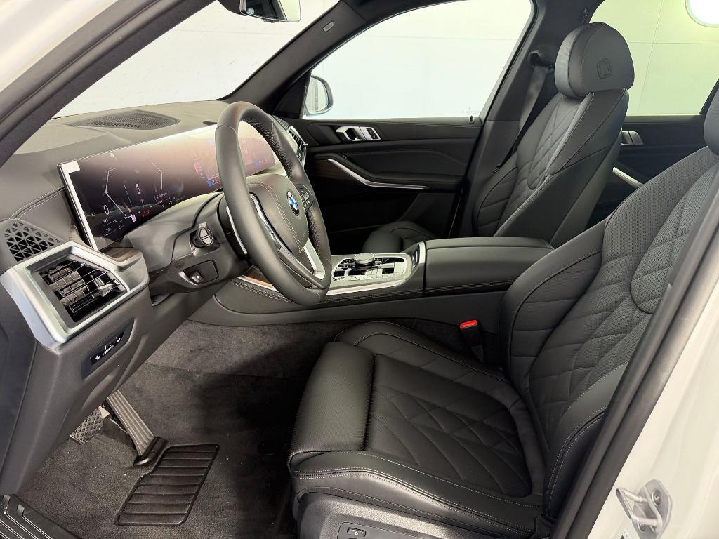 new 2026 BMW X5 car, priced at $71,175