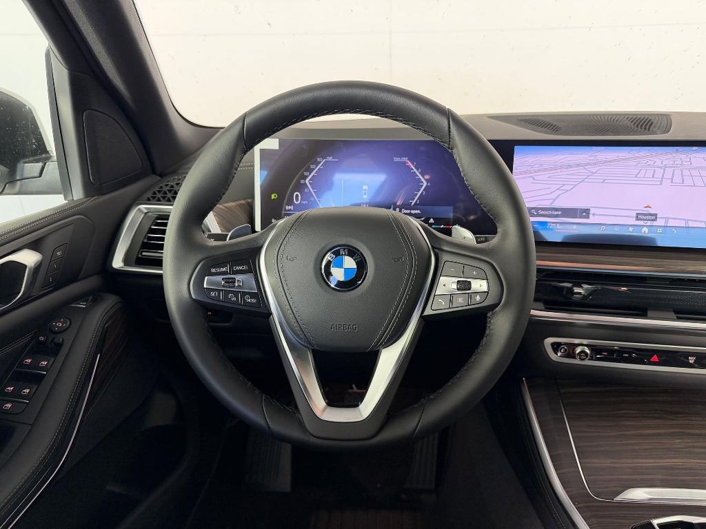 new 2026 BMW X5 car, priced at $71,175