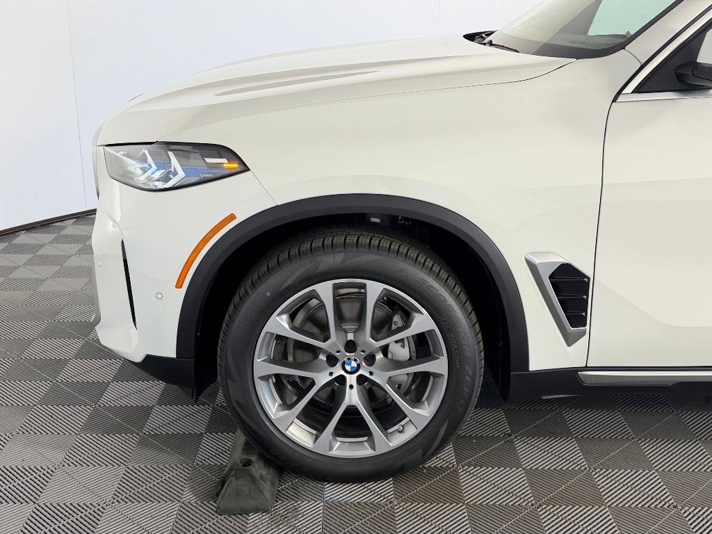 new 2026 BMW X5 car, priced at $71,175