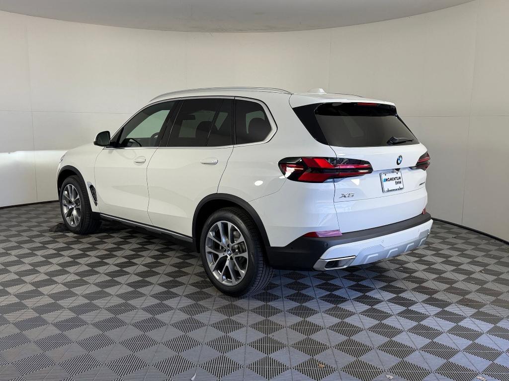 new 2026 BMW X5 car, priced at $71,175