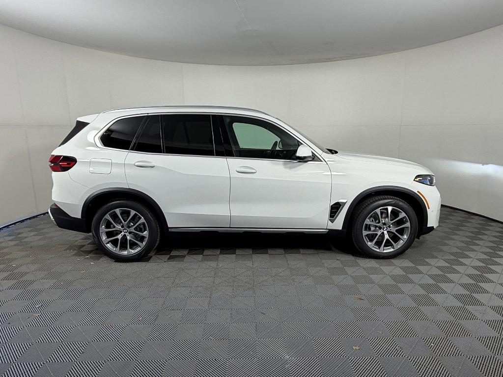 new 2026 BMW X5 car, priced at $71,175