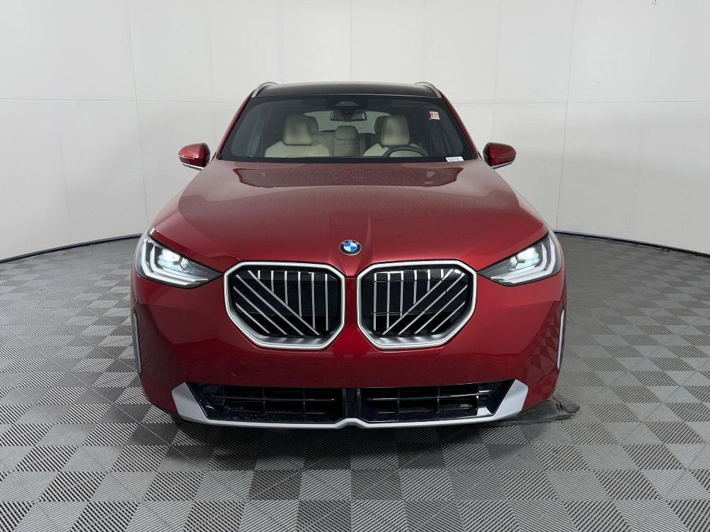 new 2026 BMW X3 car, priced at $55,825
