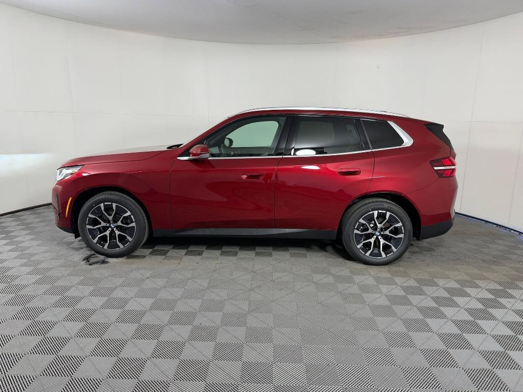 new 2026 BMW X3 car, priced at $55,825
