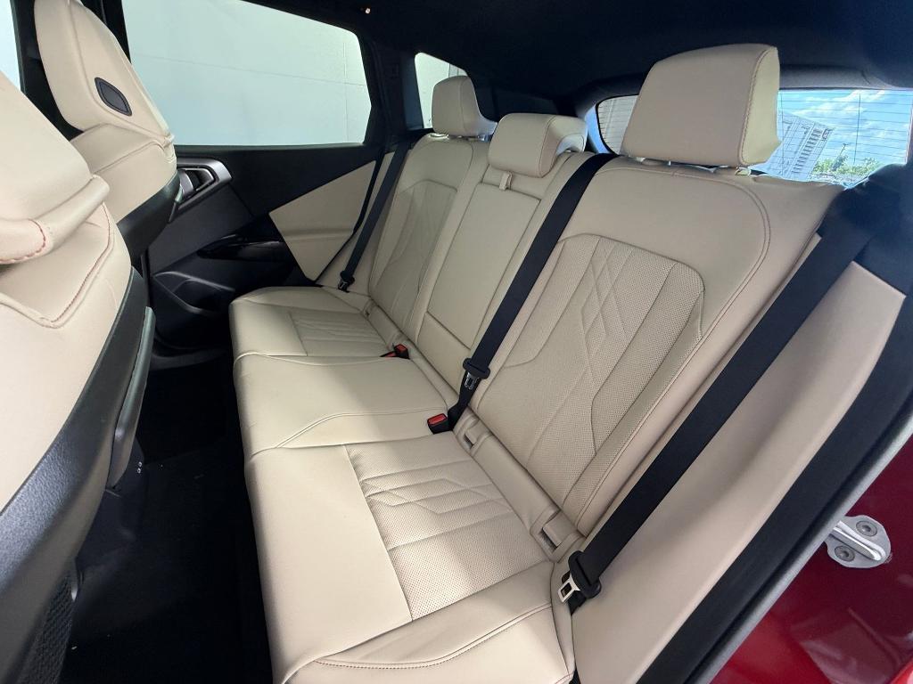 new 2026 BMW X3 car, priced at $55,825