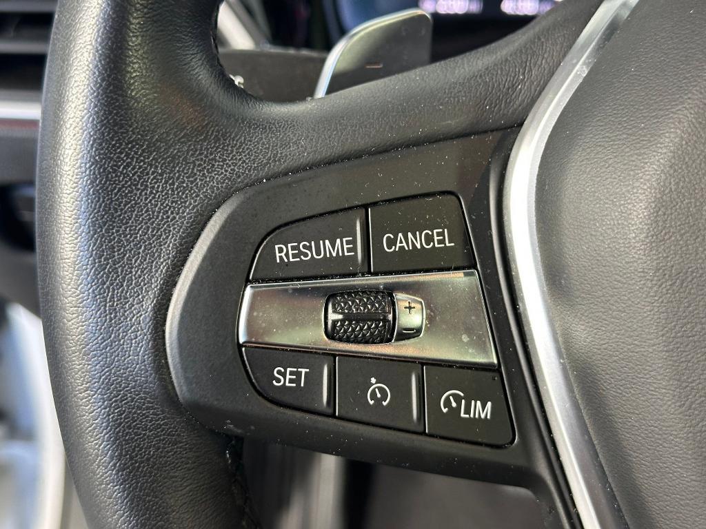 used 2023 BMW 430 car, priced at $34,999