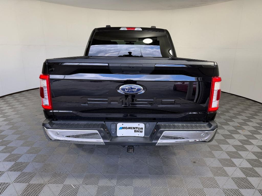 used 2022 Ford F-150 car, priced at $27,724