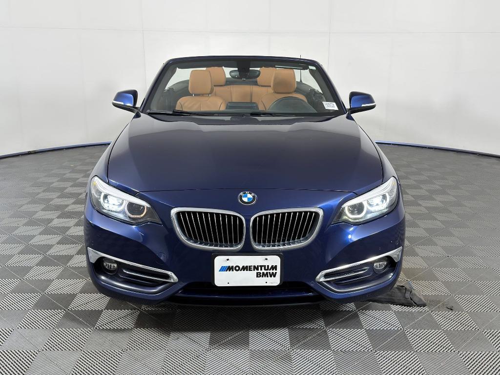 used 2018 BMW 230 car, priced at $13,999